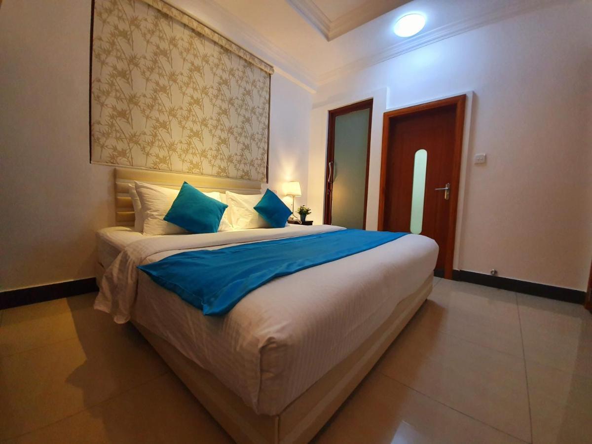 Huvan Beach Hotel At Hulhumale Exterior foto