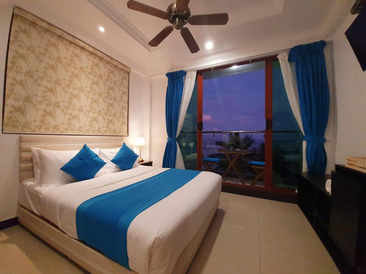 Huvan Beach Hotel At Hulhumale Exterior foto